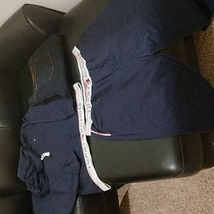 Tommy Hilfiger bundle...Jeans and jogging suit